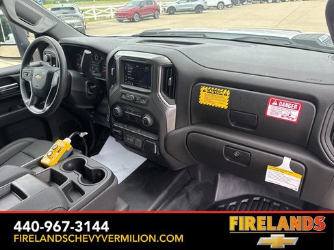 New 2024 Chevrolet Silverado 3500 W/T w/ WT Convenience Package image 33