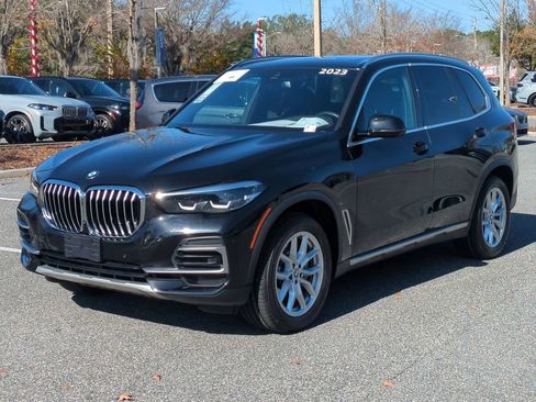 Certified 2023 BMW X5 xDrive40i w/ Premium Package image 1
