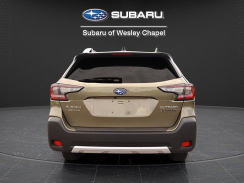 Certified 2025 Subaru Outback Touring XT w/ Popular Package #2 AWD/4WD image 7