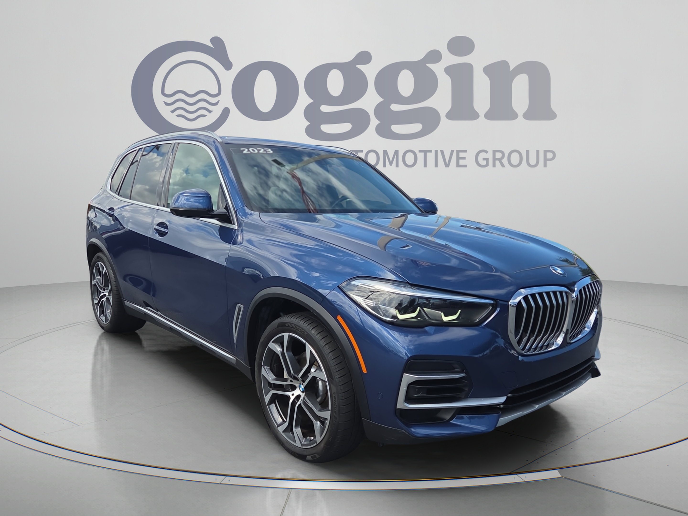 Certified 2023 BMW X5 sDrive40i w/ Premium Package RWD image 7
