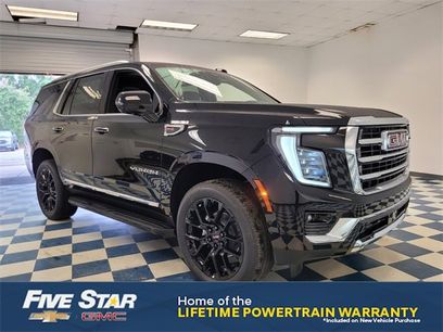 New 2026 GMC Yukon Elevation w/ Elevation Premium Package