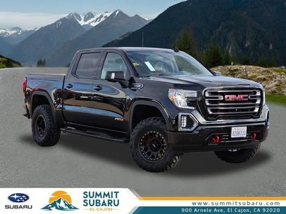Used 2019 GMC Sierra 1500 AT4 w/ AT4 Premium Package
