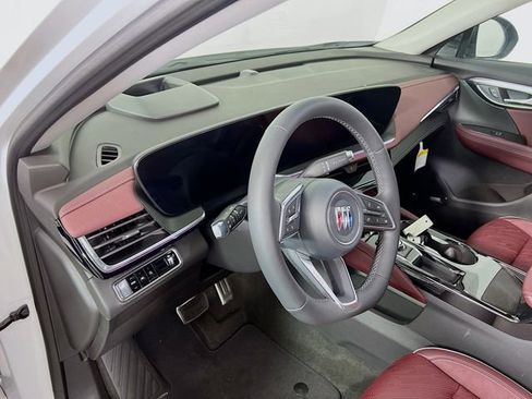 New 2025 Buick Envision Sport Touring image 8