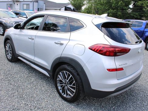 Used 2019 Hyundai Tucson Limited AWD/4WD image 9