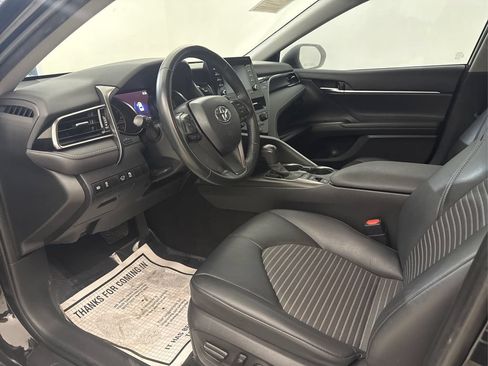 Used 2022 Toyota Camry SE AWD/4WD image 11