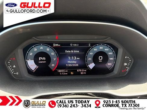 Used 2024 Audi Q3 2.0T Premium Plus AWD/4WD image 9