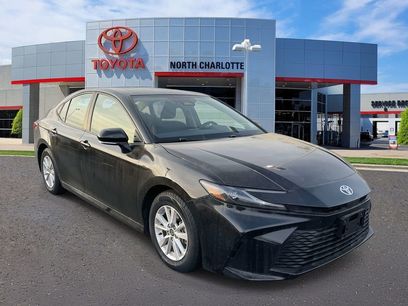 Used 2025 Toyota Camry LE