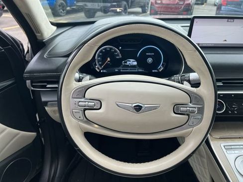 Used 2021 Genesis GV80 3.5T w/ Prestige Package 07 AWD/4WD image 28