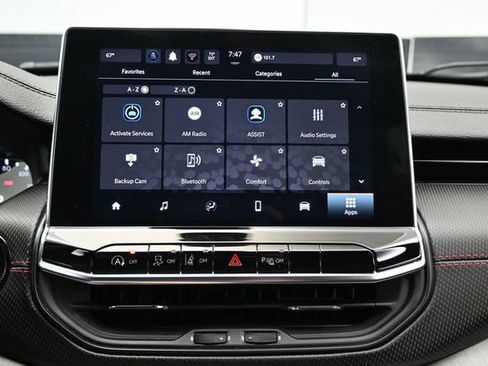 Certified 2025 Jeep Compass Trailhawk AWD/4WD image 36