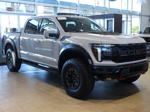 Certified 2024 Ford F150 Raptor w/ Equipment Group 803A Raptor R image 10