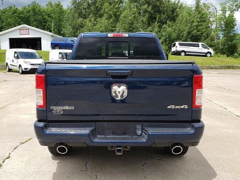 Used 2022 RAM 1500 Big Horn AWD/4WD image 4