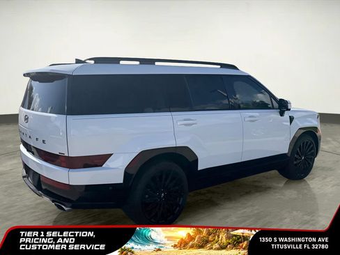 Used 2025 Hyundai Santa Fe Calligraphy AWD/4WD image 19