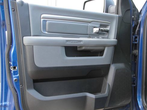 Used 2017 RAM 1500 Big Horn AWD/4WD image 19
