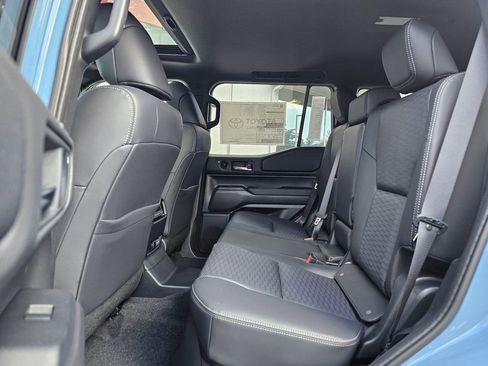 New 2026 Toyota Land Cruiser AWD/4WD image 16