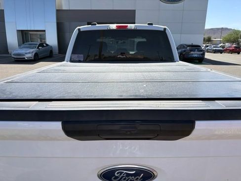 Used 2021 Ford F150 XL w/ STX Appearance Package RWD image 5