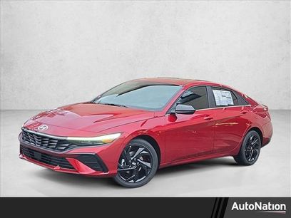 New 2026 Hyundai Elantra SEL Sport Premium