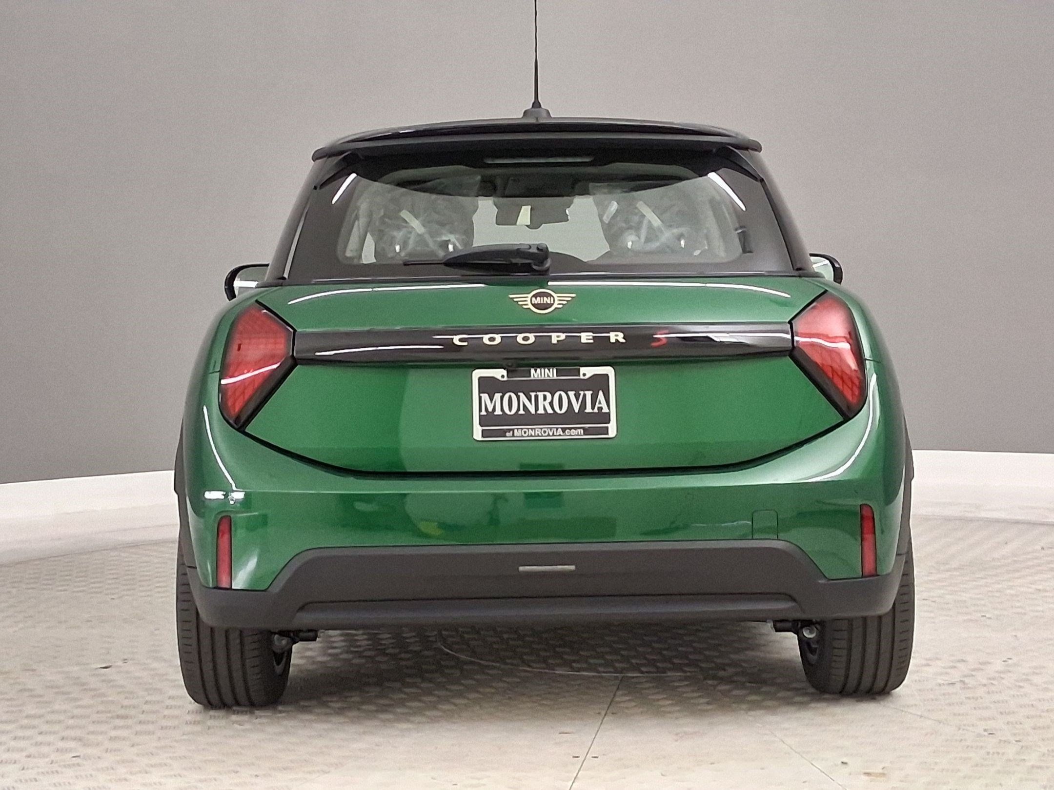 New 2026 MINI Cooper S FWD image 8