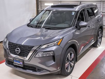 Used 2023 Nissan Rogue SL