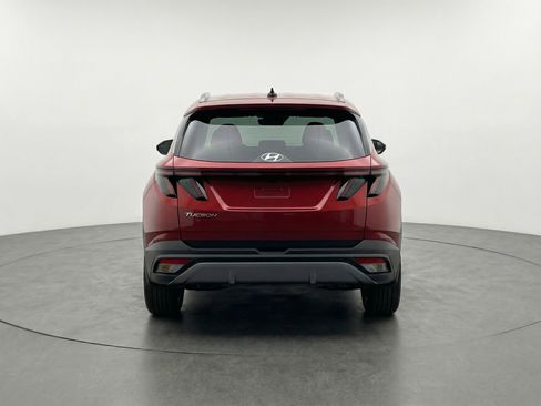 Used 2025 Hyundai Tucson SEL AWD/4WD image 7