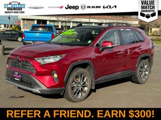 Used 2019 Toyota RAV4 Limited w/ Advanced Technology Package 360° Tour