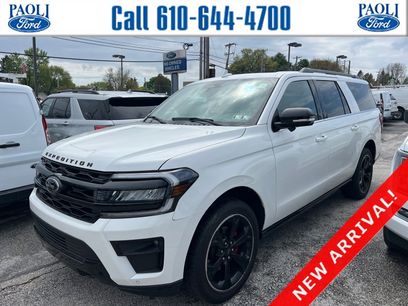 Used 2023 Ford Expedition Max Limited