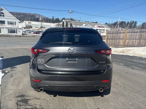 Used 2023 MAZDA CX-5 AWD 2.5 S w/ Select Package image 7