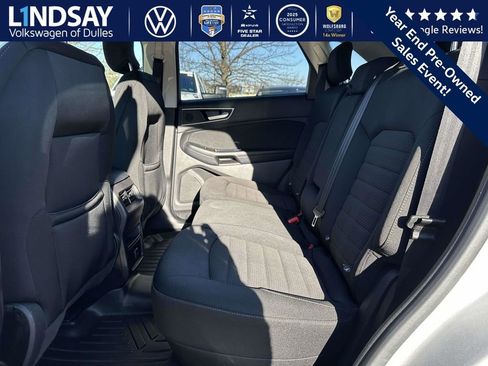 Used 2018 Ford Edge SEL image 14