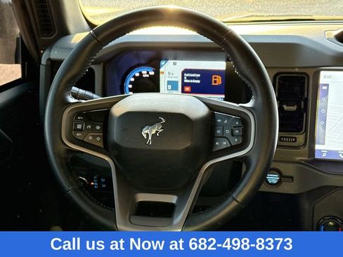 Used 2024 Ford Bronco Big Bend image 14