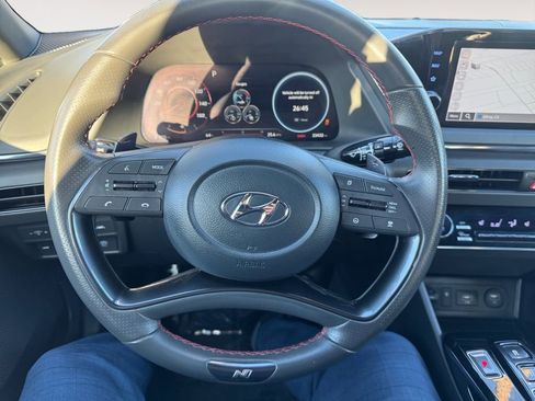 Used 2023 Hyundai Sonata N Line image 17