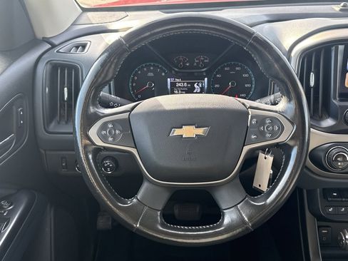 Used 2016 Chevrolet Colorado Z71 image 43