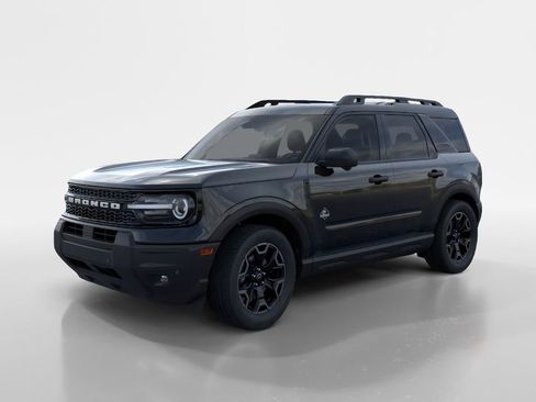New 2026 Ford Bronco Sport Outer Banks w/ Outer Banks Tech Package+ AWD/4WD image 33