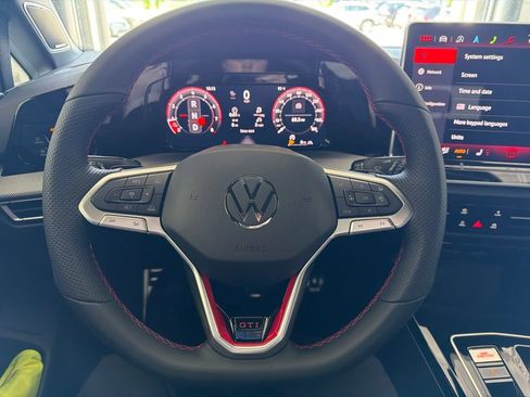 New 2026 Volkswagen GTI SE FWD image 2