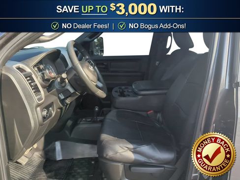 Used 2024 RAM 2500 Tradesman w/ Chrome Appearance Group AWD/4WD image 14