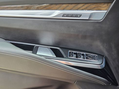 Certified 2026 Cadillac Escalade Platinum Sport AWD/4WD image 26