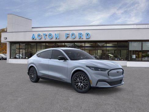 New 2026 Ford Mustang Mach-E Premium w/ Technology Package AWD/4WD image 7