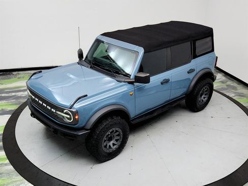 Used 2022 Ford Bronco Badlands AWD/4WD image 31
