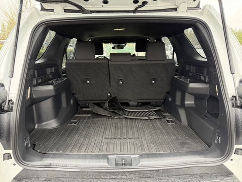 Used 2025 Toyota 4Runner TRD Sport image 10