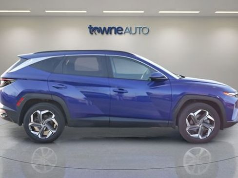 Used 2024 Hyundai Tucson SEL w/ Convenience Package AWD/4WD image 6