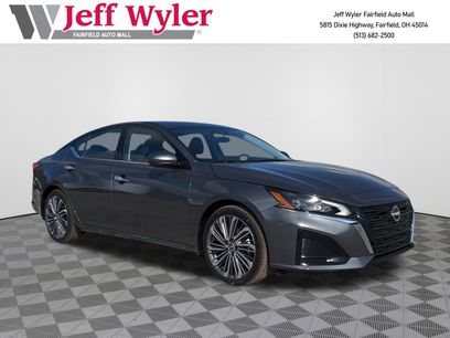 New 2025 Nissan Altima 2.5 SL