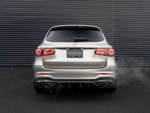 Used 2020 Mercedes-Benz GLC 43 AMG 4MATIC image 31