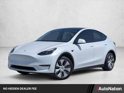 Used 2023 Tesla Model Y 2WD
