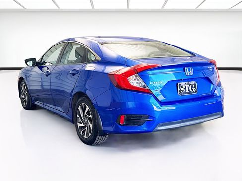 Used 2016 Honda Civic EX image 6