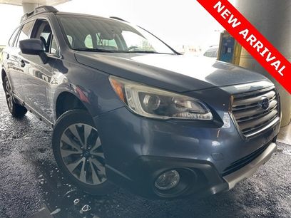 Used 2016 Subaru Outback 2.5i Limited