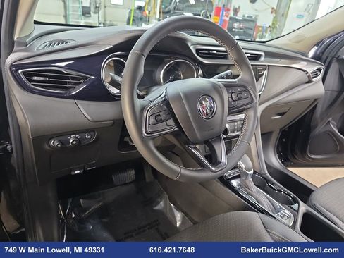 Used 2023 Buick Encore GX Preferred w/ Cold Weather Comfort Package image 15