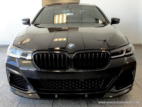Used 2023 BMW 540i w/ M Sport Package RWD image 41