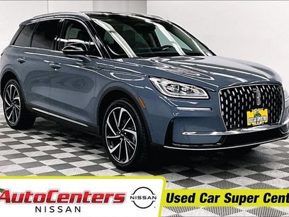 Used 2023 Lincoln Corsair Reserve w/ Equipment Group 201A