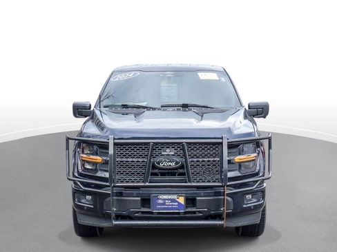 Used 2024 Ford F150 XLT w/ Equipment Group 302A MID image 3