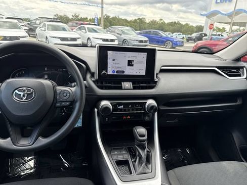 Used 2024 Toyota RAV4 LE FWD image 22