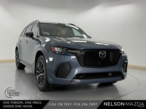 New 2026 MAZDA CX-70 3.3 Turbo S w/ Premium Plus AWD/4WD image 4