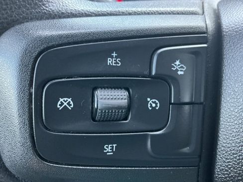 Used 2022 Chevrolet Silverado 1500 Custom Trail Boss image 16